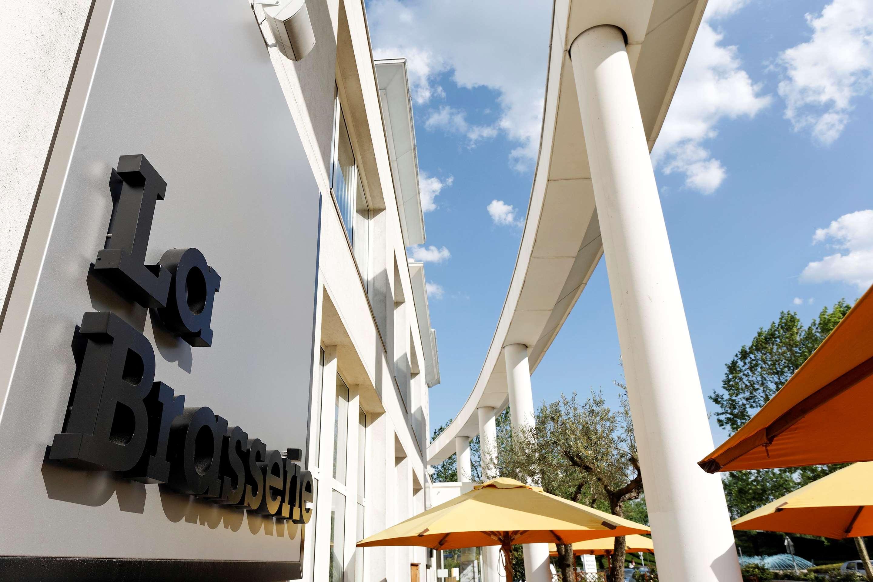 Golden Tulip Villepinte Roissy - Parc Des Expositions Exterior foto