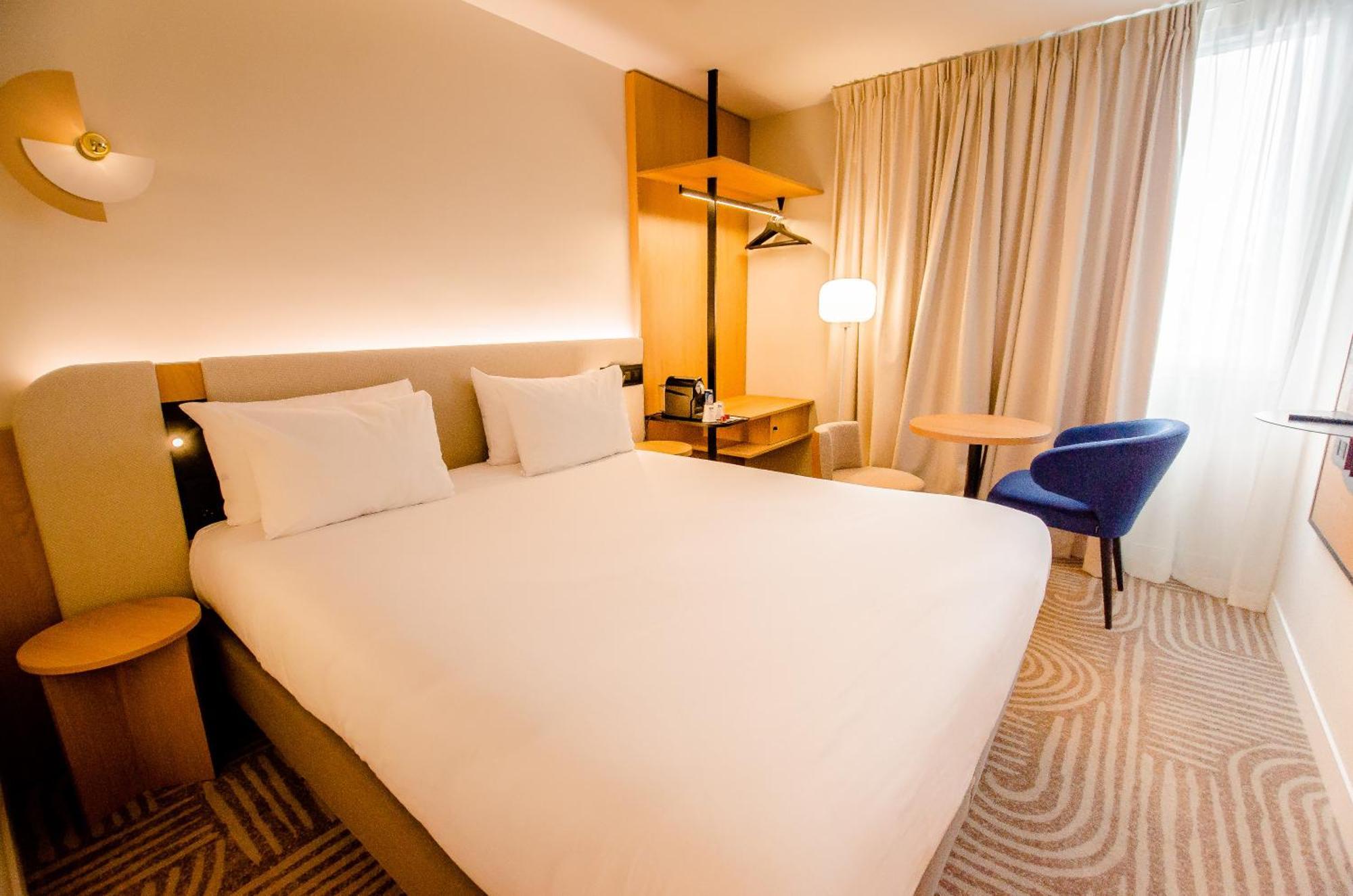 Golden Tulip Villepinte Roissy - Parc Des Expositions Exterior foto
