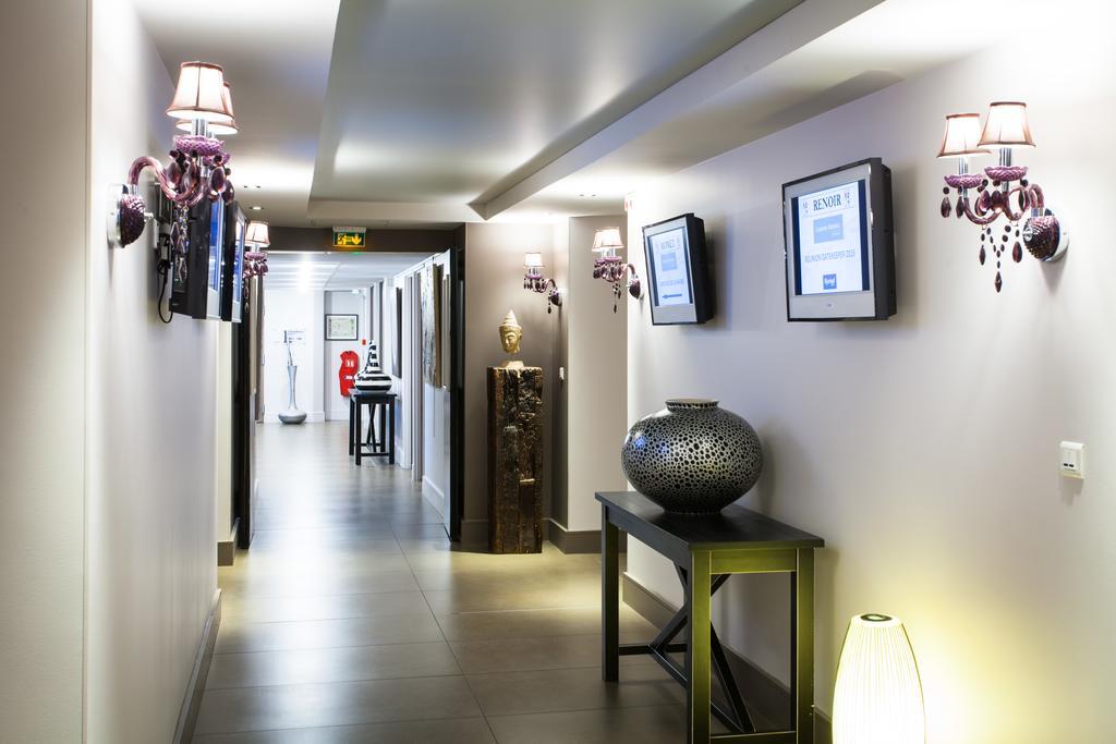 Golden Tulip Villepinte Roissy - Parc Des Expositions Exterior foto